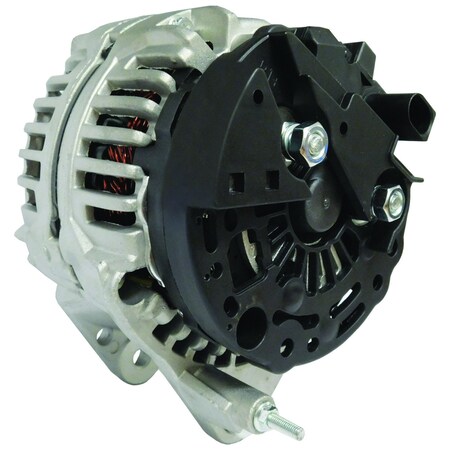 Wai Global Alternator, ALTBO IRIF, 90 Amp12 Volt, CW, 6Groove Pulley 13852N-6G